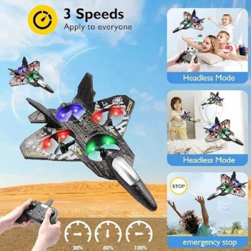 Premium Rc Fighter Jet Plane 2.4