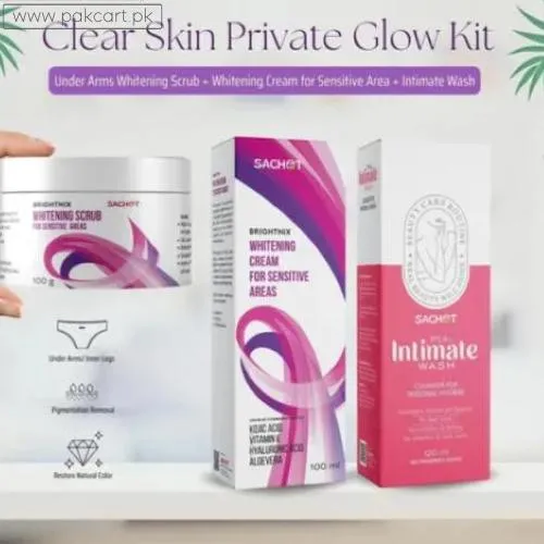 Private Part Bundle Natural & Non