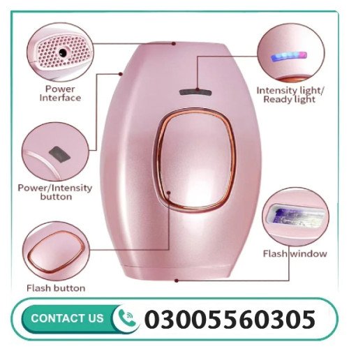 Professional IPL Laser Hair Removal Machine In Pakistan