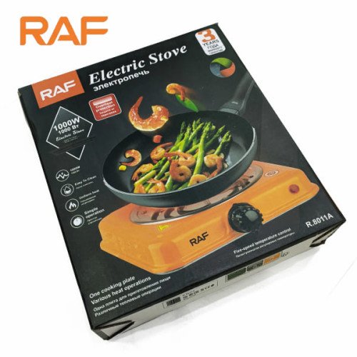 Raf R.8010b Electric Stove Hot Plate