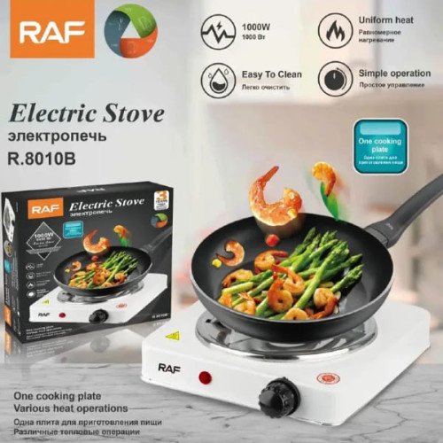 Raf R.8010b Electric Stove Hot Plate