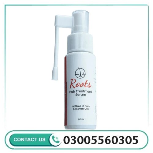 Roots Hair Treatment Serum