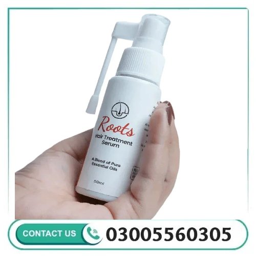 Roots Hair Treatment Serum