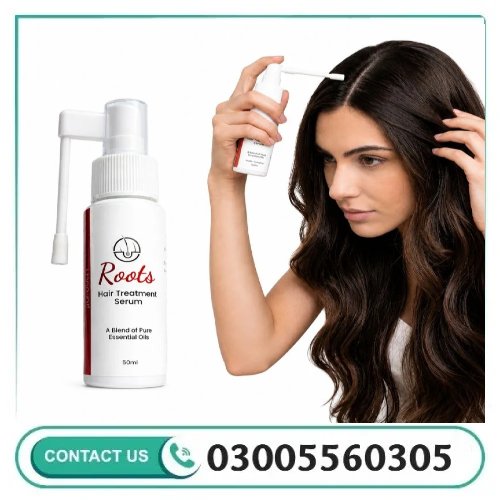 Roots Hair Treatment Serum