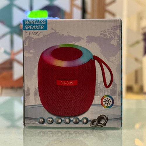 SH 309 Mini Wireless Bluetooth Speaker 