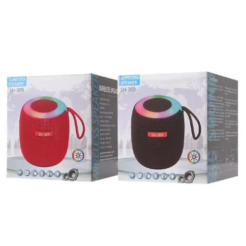 SH 309 Mini Wireless Bluetooth Speaker 