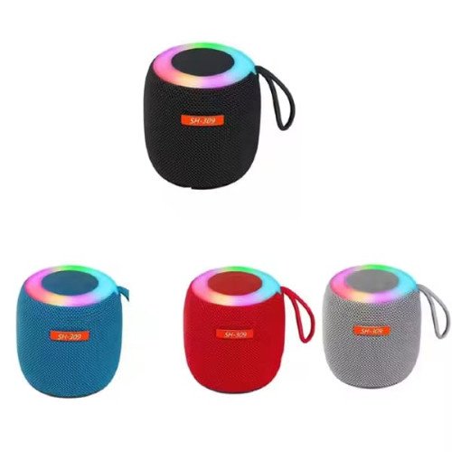 SH 309 Mini Wireless Bluetooth Speaker 
