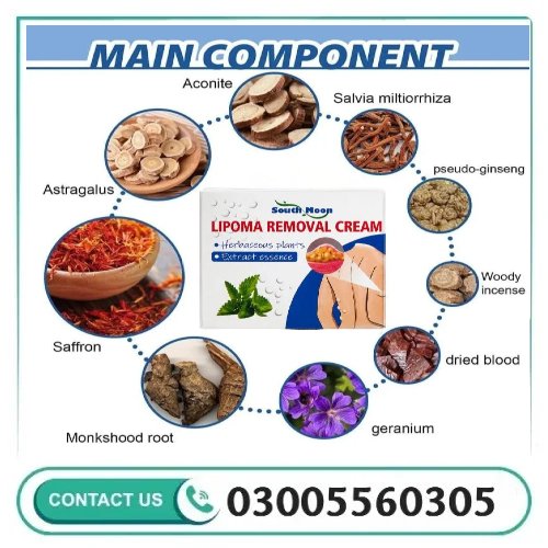 South Moon Lipoma Removal Cream Price In Pakistan