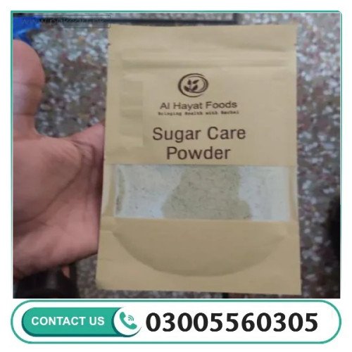 Sugar Care Powder 200g
