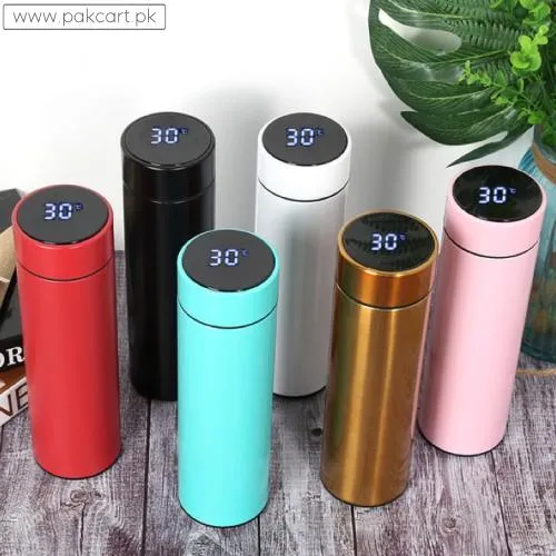 Temperature Sensor Water Bottle In Pakistan