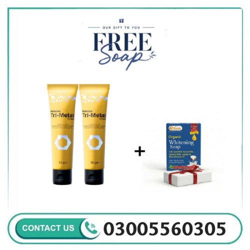 Dr Romia Melasma Tri Melas Cream Price in Pakistan