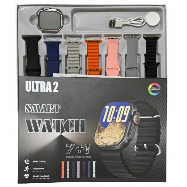 Ultra 2 Smart Watch Original Online at Best Price in Pakistan