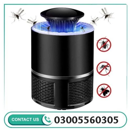 UV LED Insect Killer with Suction Fan - PakCart