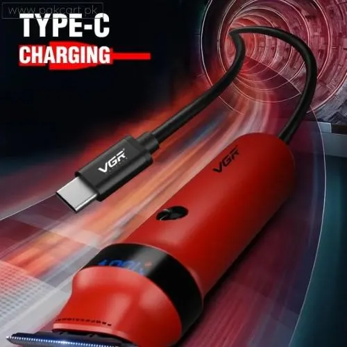 Vgr V 987 Cordless Hair Trimmer for Men