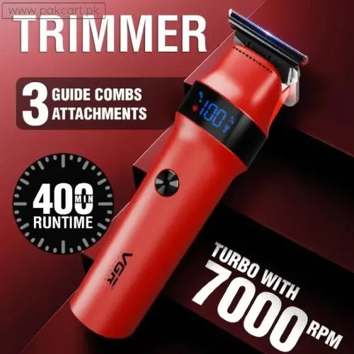 Vgr V 987 Cordless Hair Trimmer for Men