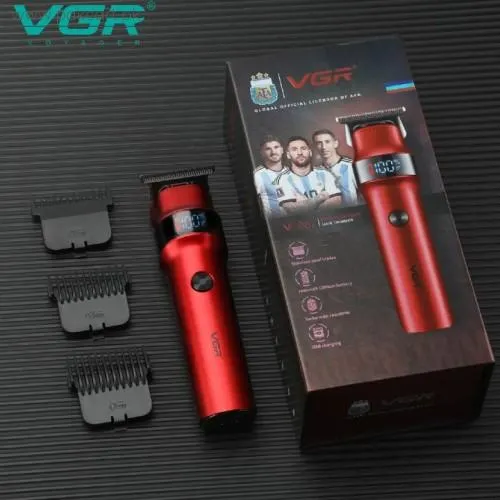 Vgr V 987 Cordless Hair Trimmer for Men