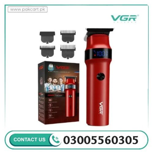 Vgr V 987 Cordless Hair Trimmer for Men