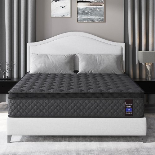 Viscountess King Single Hybrid Mattress 30cm Euro in Pakistan