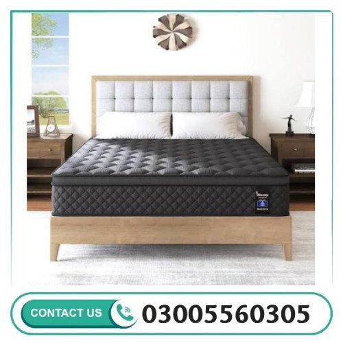 Viscountess King Single Hybrid Mattress 30cm Euro in Pakistan