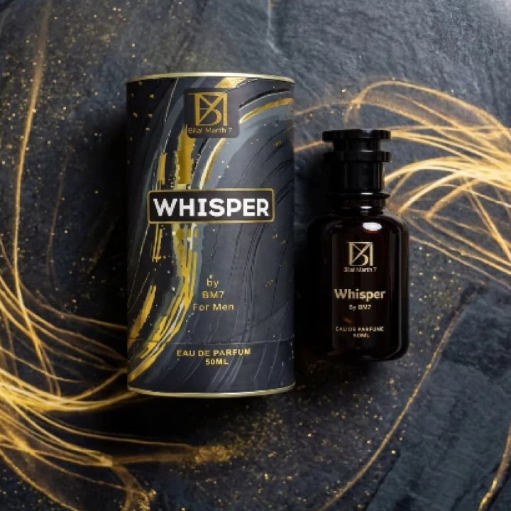 Whisper By BM7 Perfume