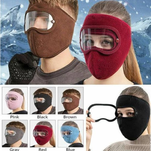 Windproof Winter Full Face Mask
