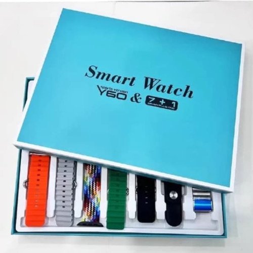 Y60 Smart Watch Ultra 7 in 1 Sports Edition